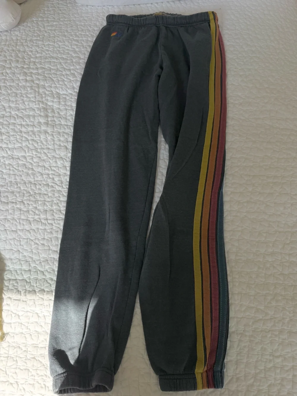 Aviator Nation 5 stripe pants - Picture 2 of 6